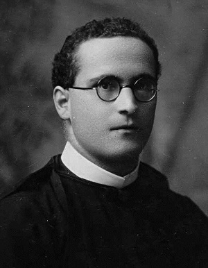 3. Cha Miguel Goñi Ariz (1902-1936)